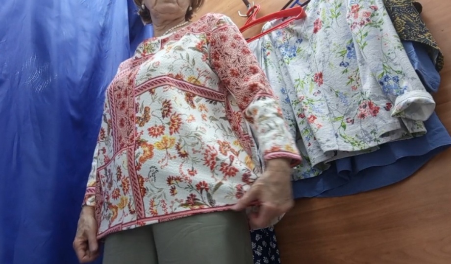 Секонд Хэнд на распродаже, скоро осень