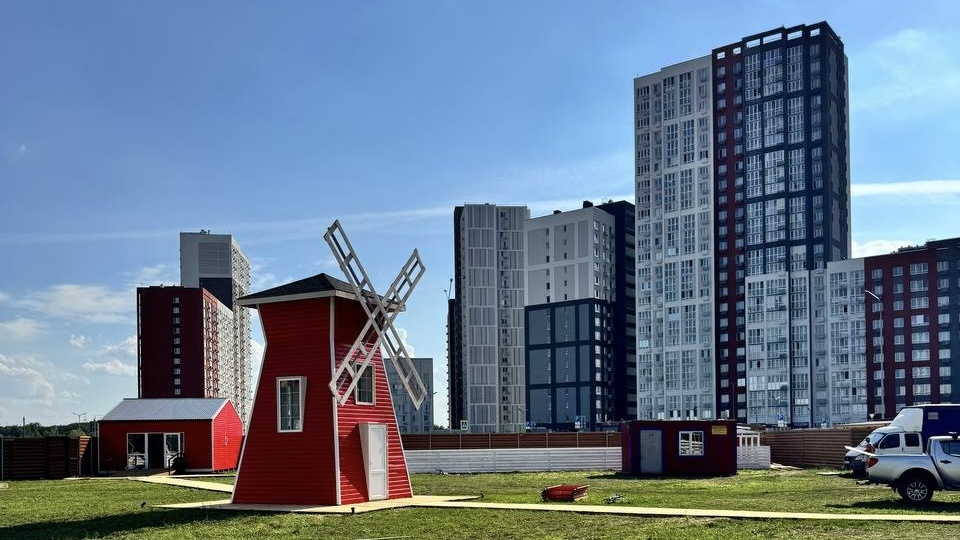 В Самаре открыли первый парк с альпаками