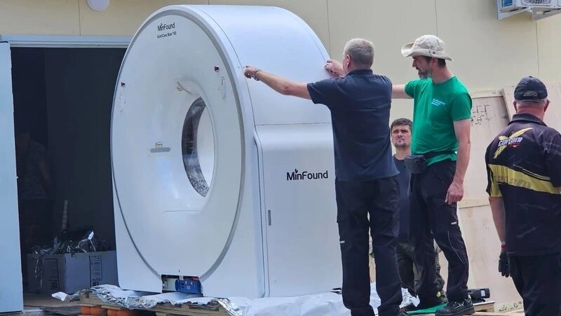      Фото: минздрав СК