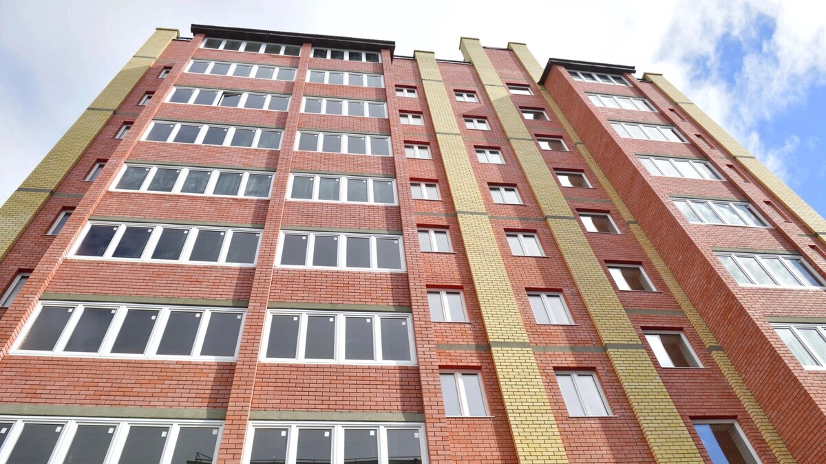    Программа «Молодая семья» помогает улучшить жилищные условия. Фото: Андрей Ткачёв / АНО «Ямал-Медиа»