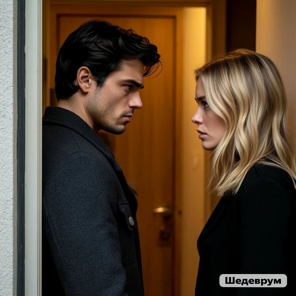 Изображение автора с использованием Шедеврум