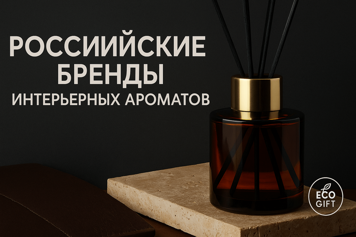    Российские бренды интерьерных ароматов: 11 марок Марина Погодина
