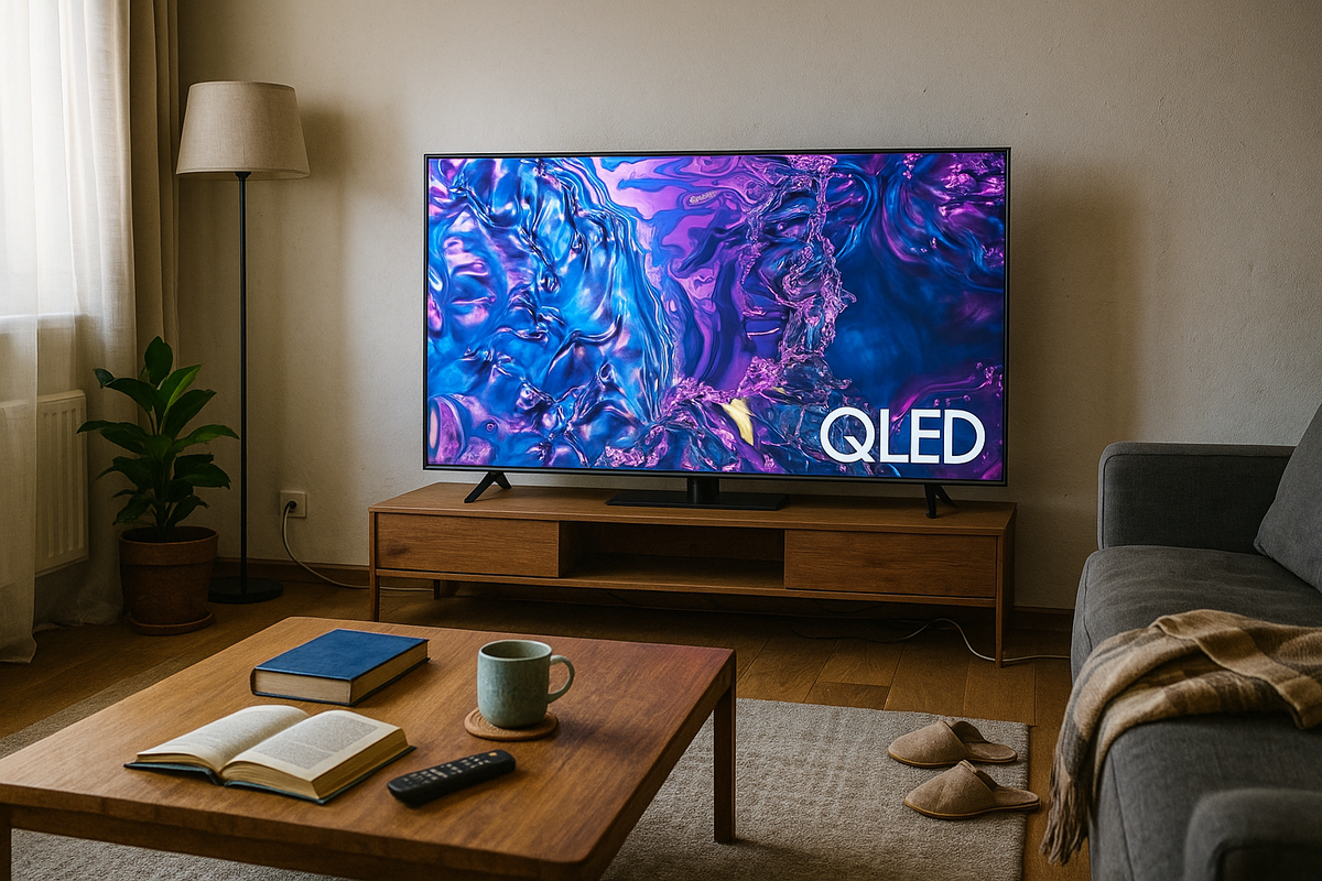 телевизор 75 дюймов