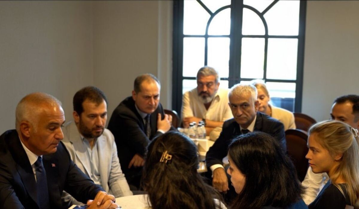     Переговоры в Турции. Источник: «Инсайт Люди» Автор фото: «Инсайт Люди»