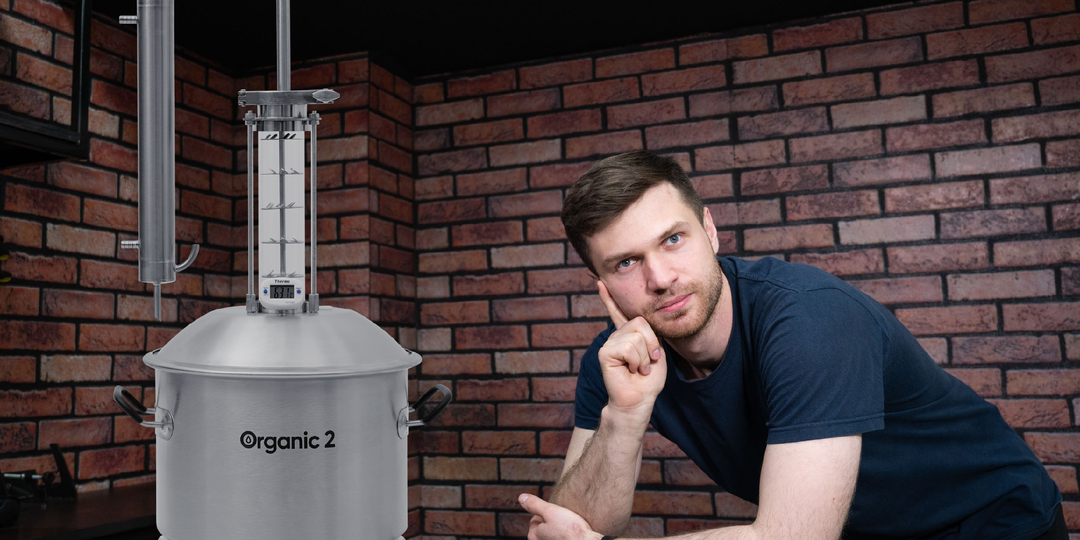 Головы самогона: можно ли перегонять их повторно?