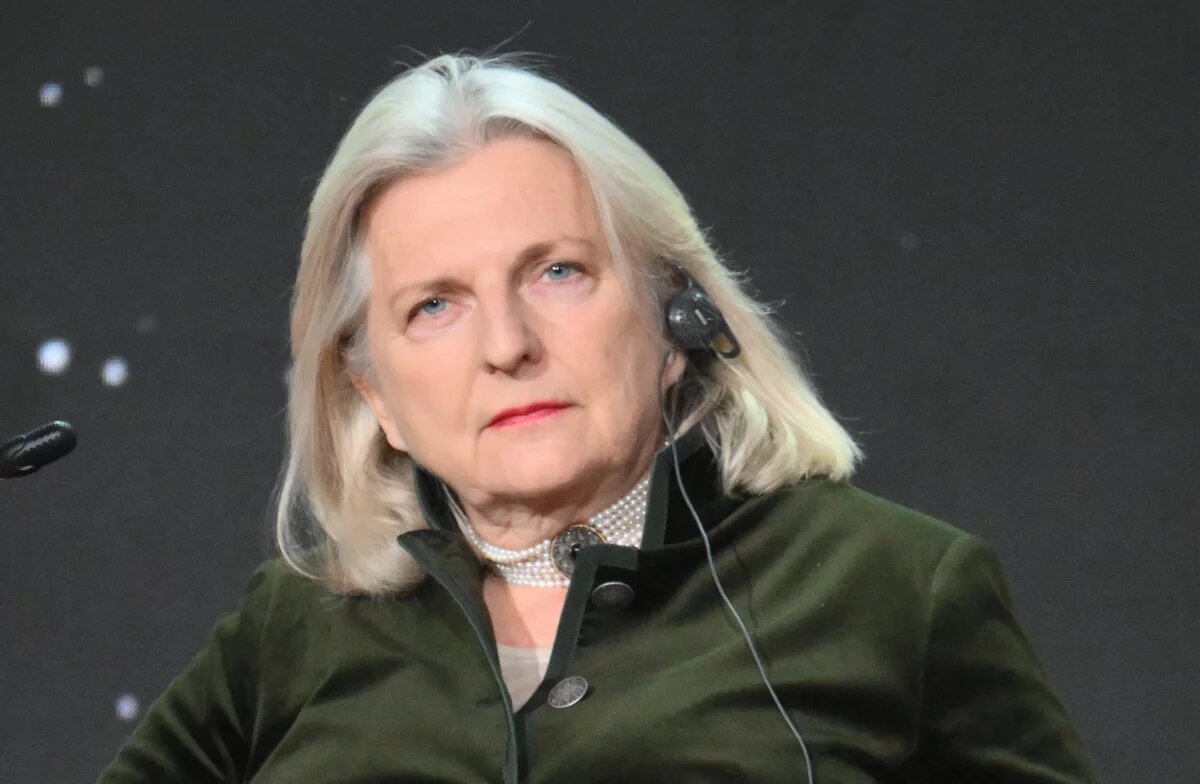    Кнайсль сомневается, что ЕС может набрать военных для отправки на Украину