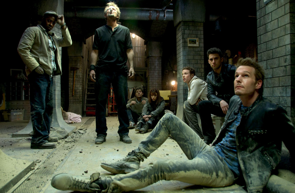 Триллер-ужасы «Разделитель» 2011 года