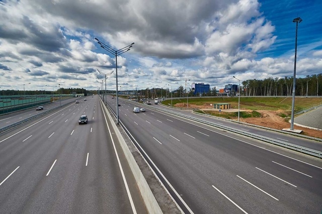    Фото: «Автодор — Платные дороги»