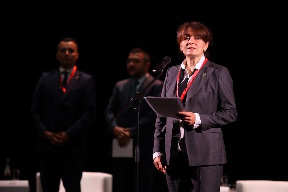   предоставлено пресс-службой Казанского глобального молодёжного саммита