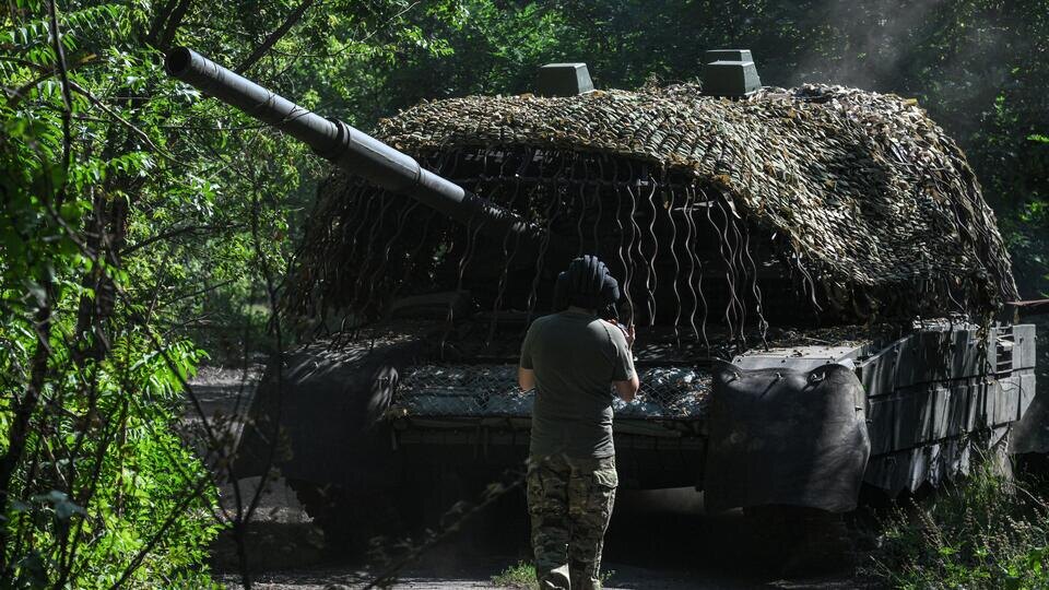 Фото: © РИА Новости/Евгений Биятов