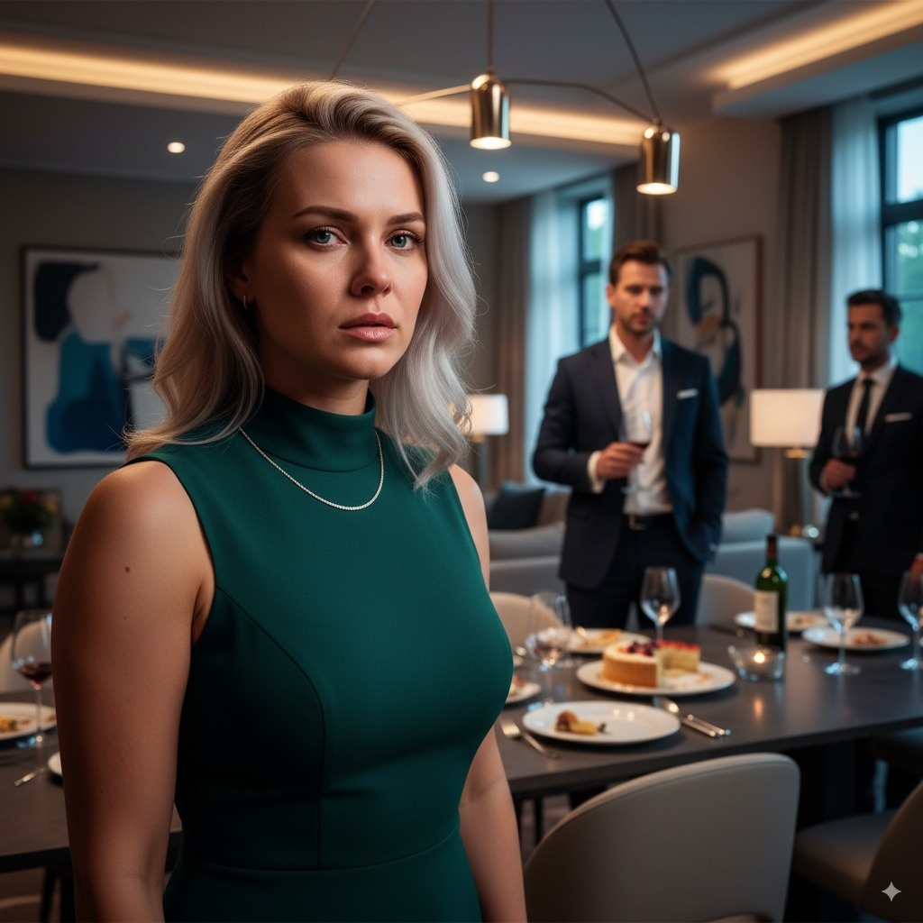 Унижение перед гостями оборачивается триумфом