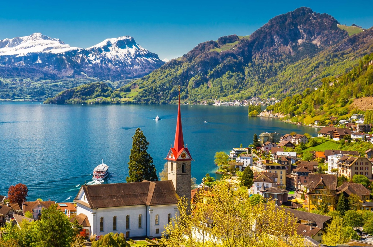 eSIM и мобильный интернет в Швейцарии