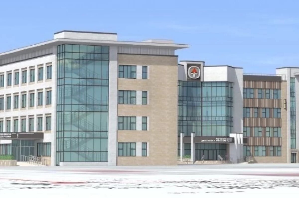    В Ярославле построят реабилитационный центр