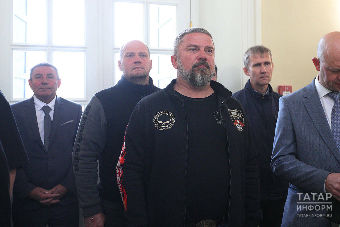 Фото: © Михаил Захаров / «Татар-информ»