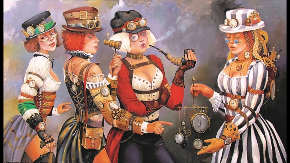 Любопытная иллюстрация от Андрюса Ковелинаса