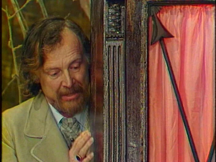 Кадр из советской экранизации Антона Чехова Леонидом Хейфецем