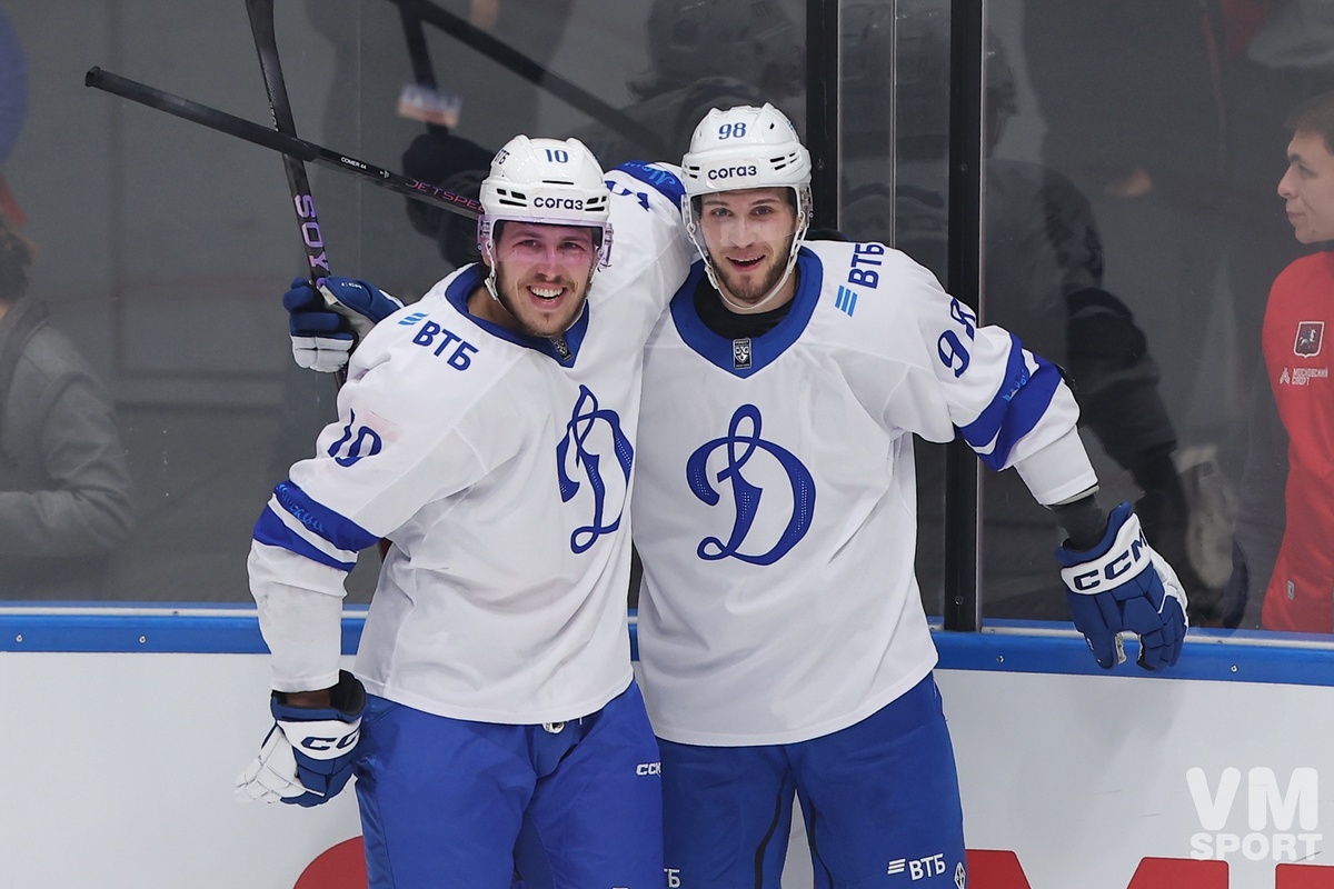 Фото: Олег Бухарев/ «В мире спорта»