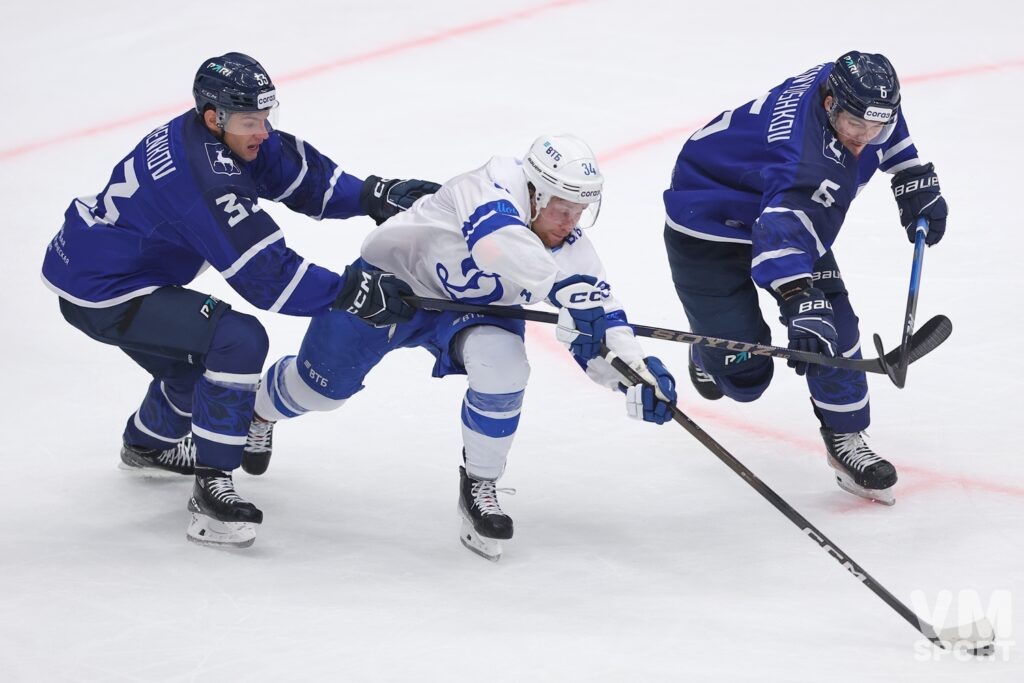 Фото: Олег Бухарев/ «В мире спорта»