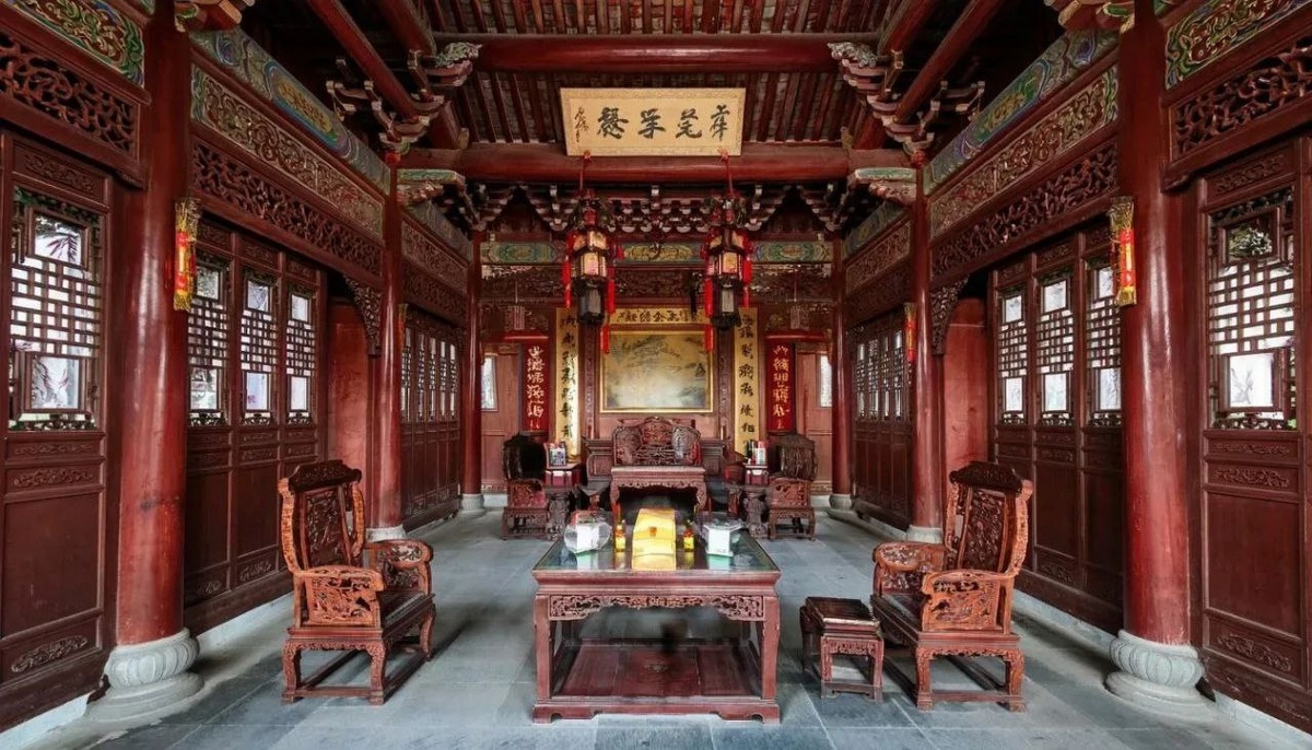 Дрений Китай