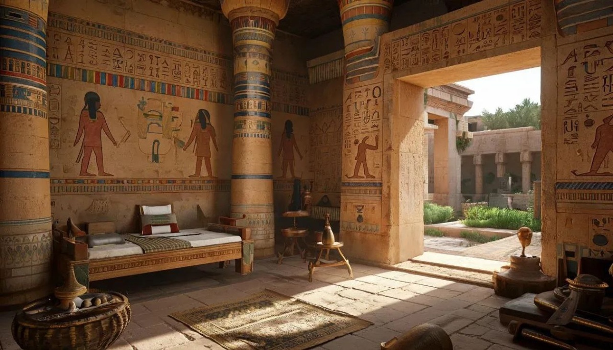 Дрений Египет