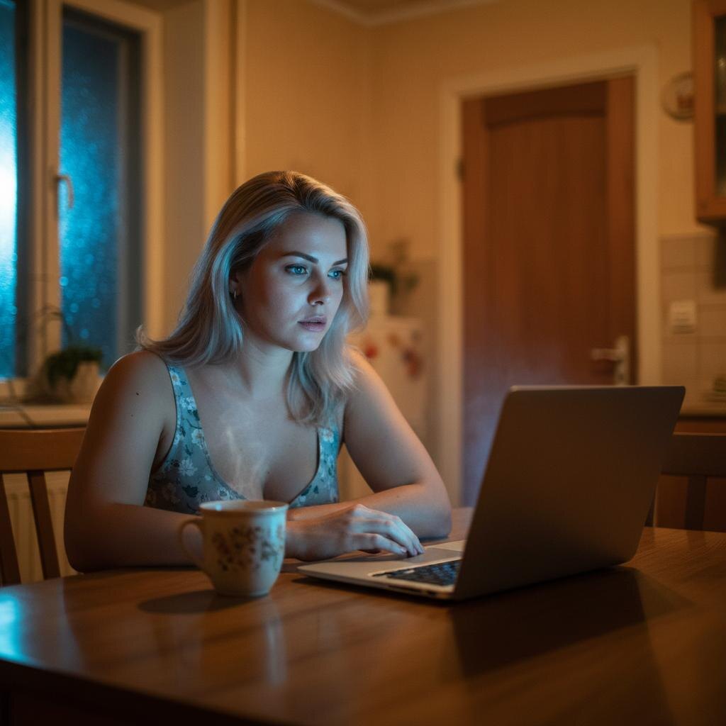 Предпочтение одной дочери рушит иллюзии