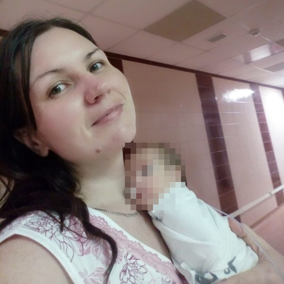 Татьяна и ее муж очень хотели ребенка. 