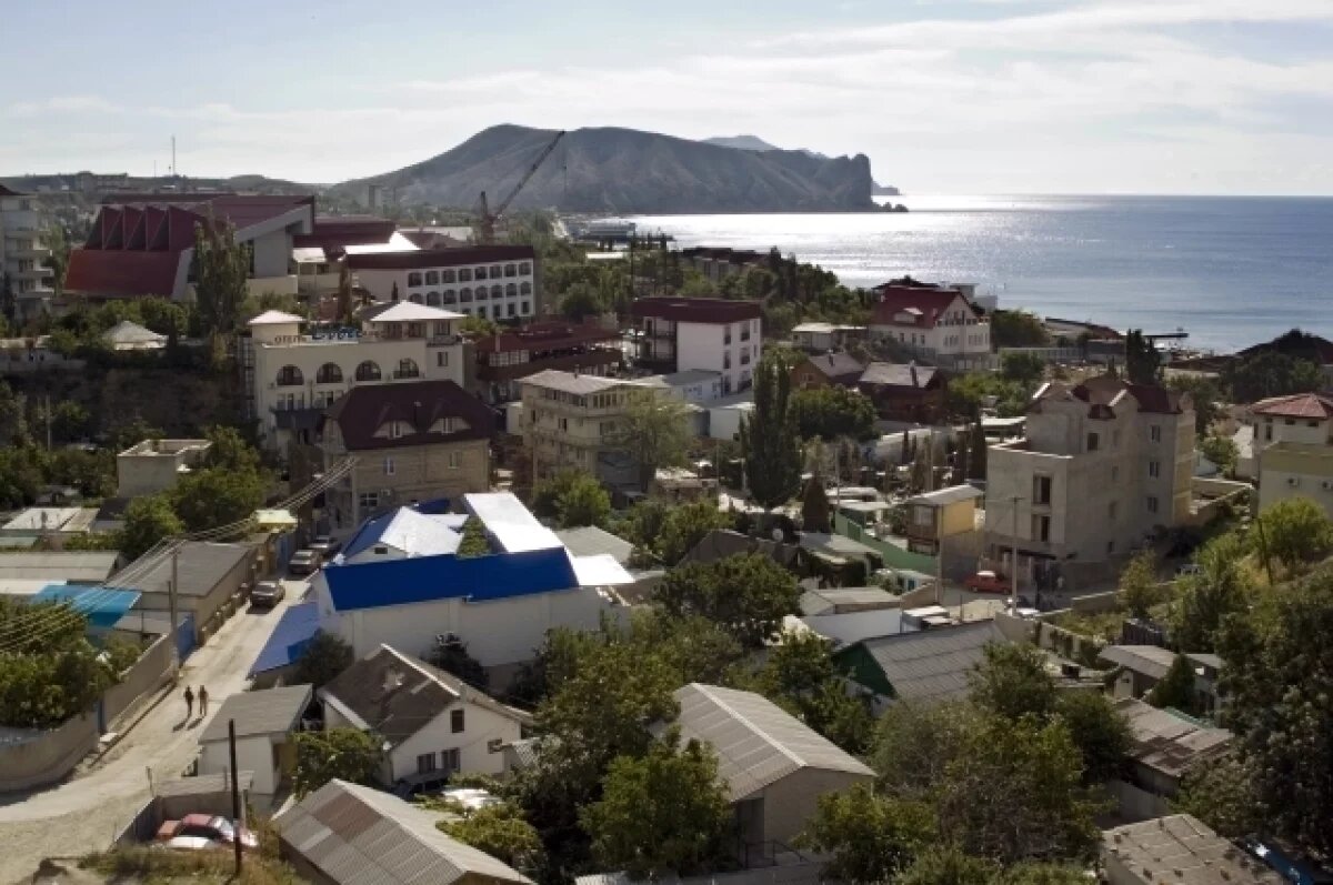    В Крыму хотят установить памятник Судакскому десанту