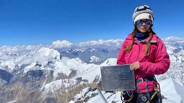    © Photo : Соцсети Натальи Наговициной