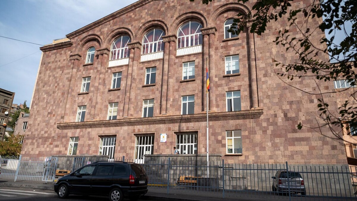 © Sputnik / Aram Nersesyan