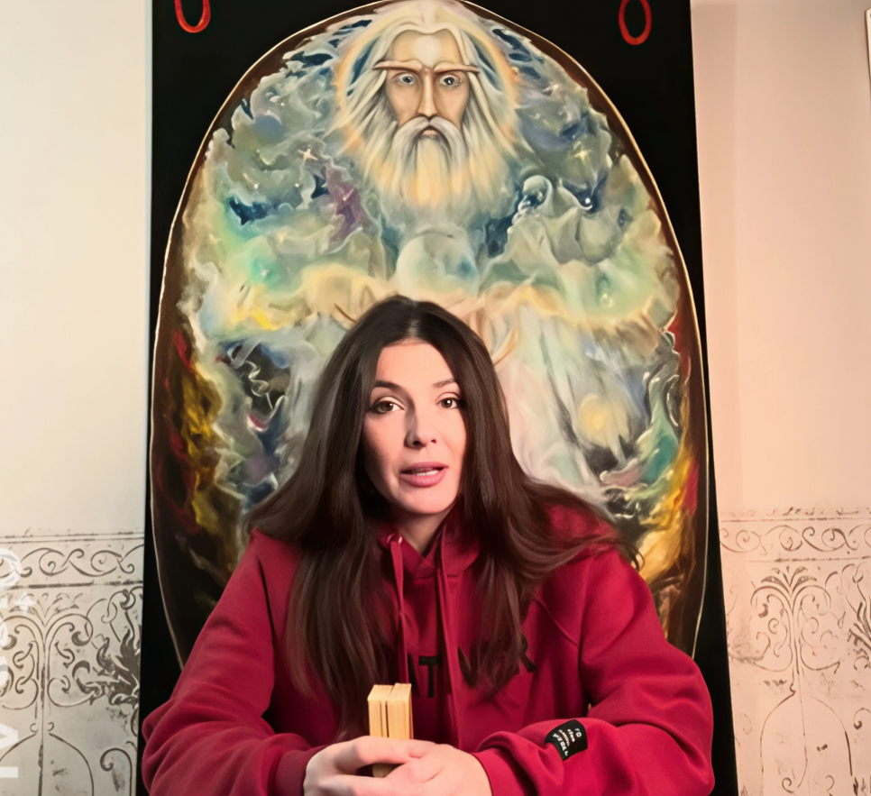 Анна Вегдаш