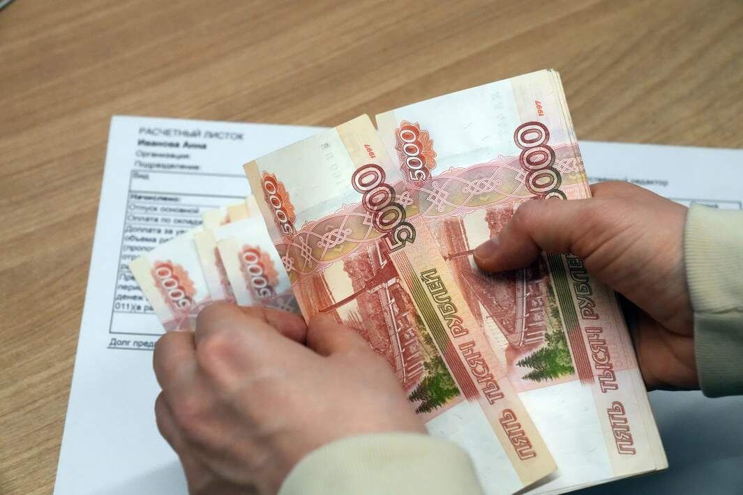 Фото: ИЗВЕСТИЯ/Дмитрий Коротаев