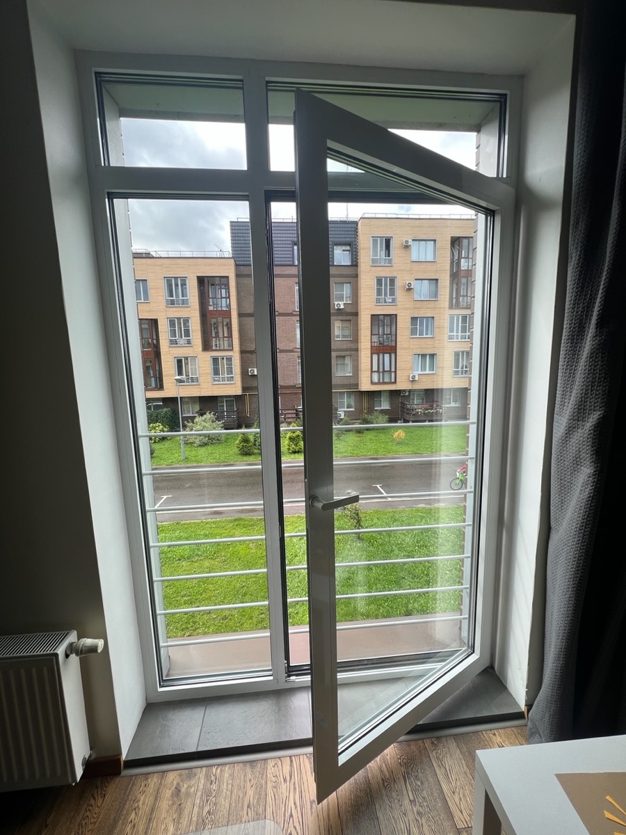 Окно возможностей 