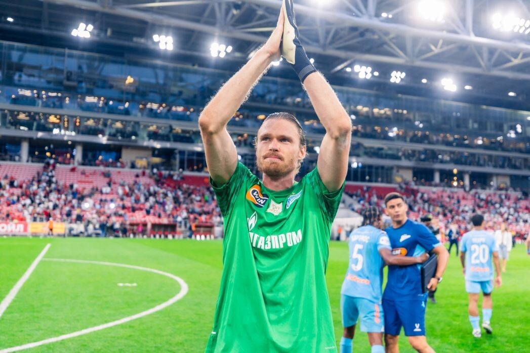    Фото: Анна Мейер / ФК «Зенит»