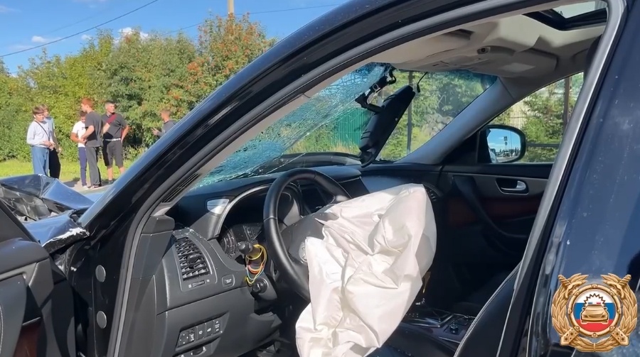    Фото: скриншот видео Госавтоинспекция Уфы