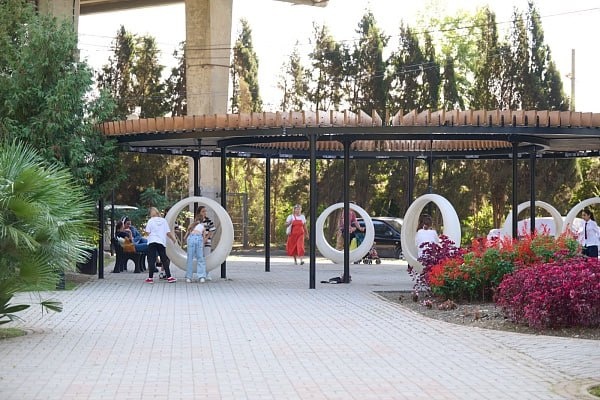 Фото: пресс-служба администрации Сочи