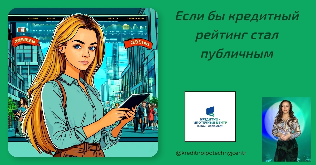   kreditnyy-reyting-publichnyy Юлия Сергеевна Рослякова