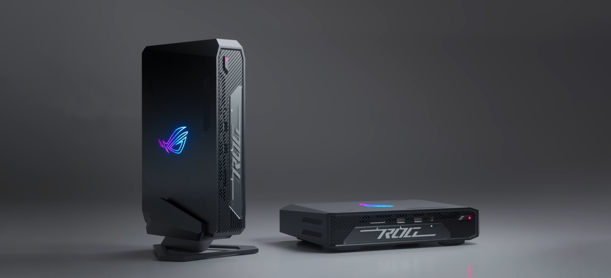 ASUS ROG NUC 970