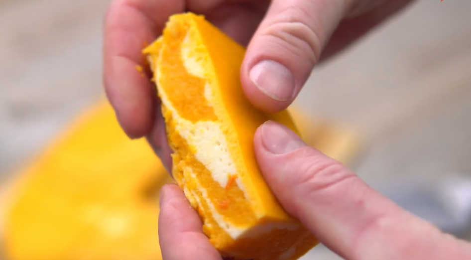 Нежный десерт из тыквы и творога: готовим запеканку дома