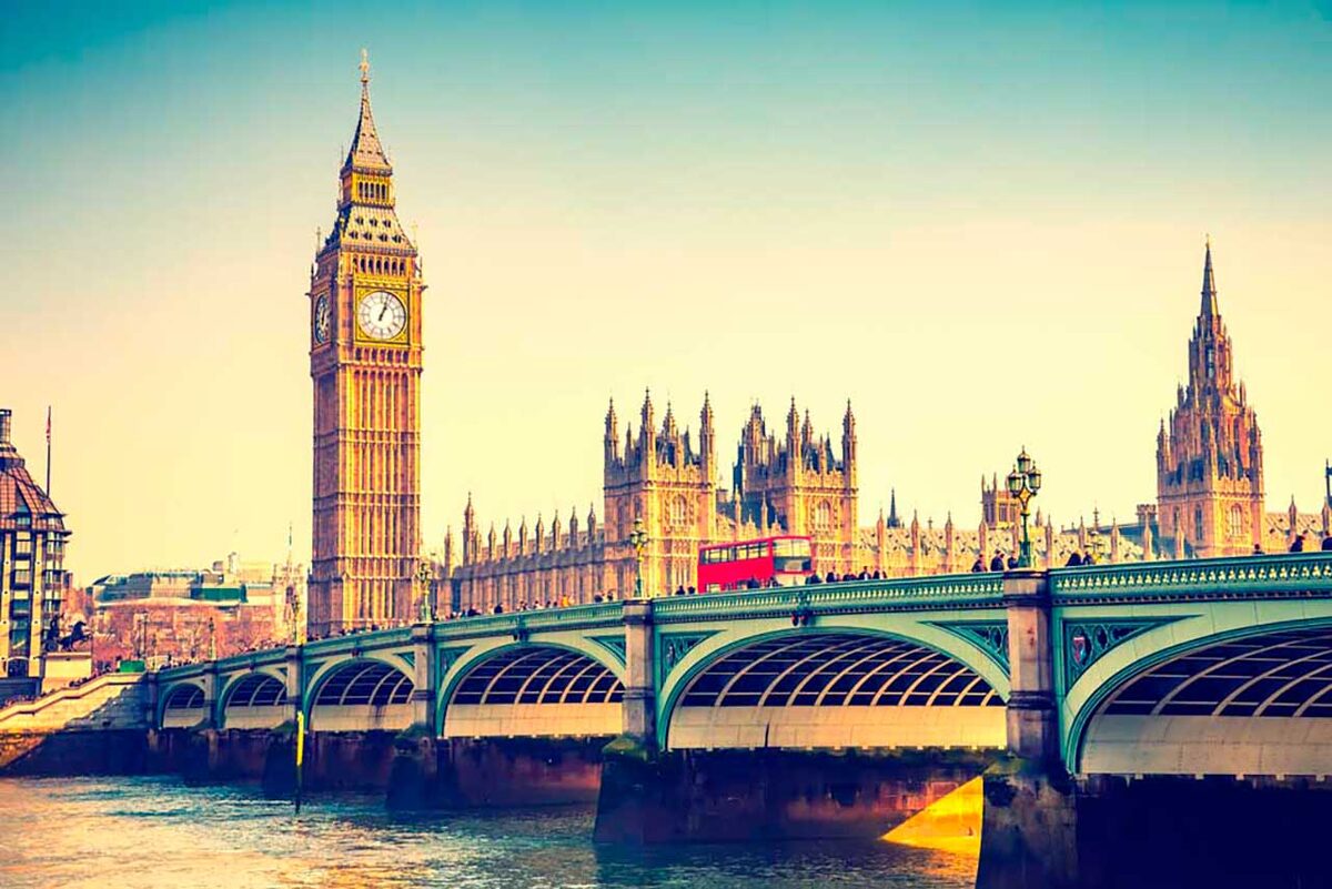 Мобильный интернет и сотовая связь в Великобритании