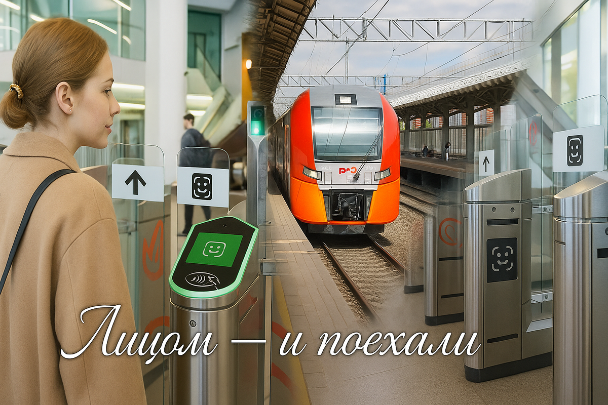 Художественный нейро-арт коллаж