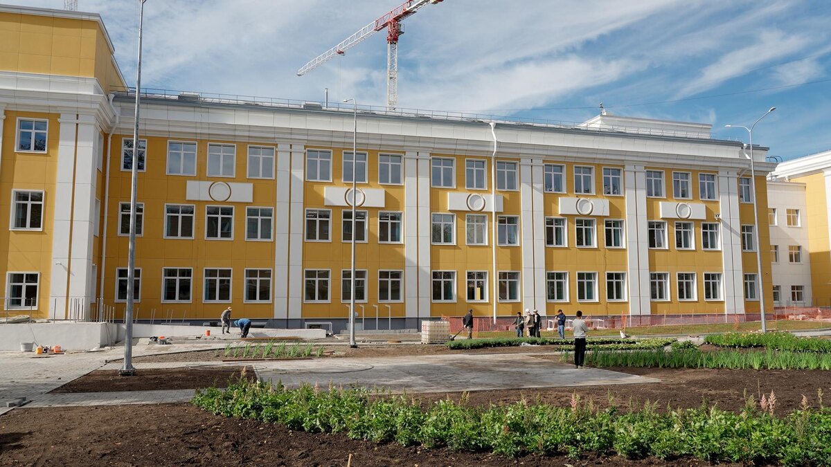    Фото: пресс-служба комитета по строительству Санкт-Петербурга