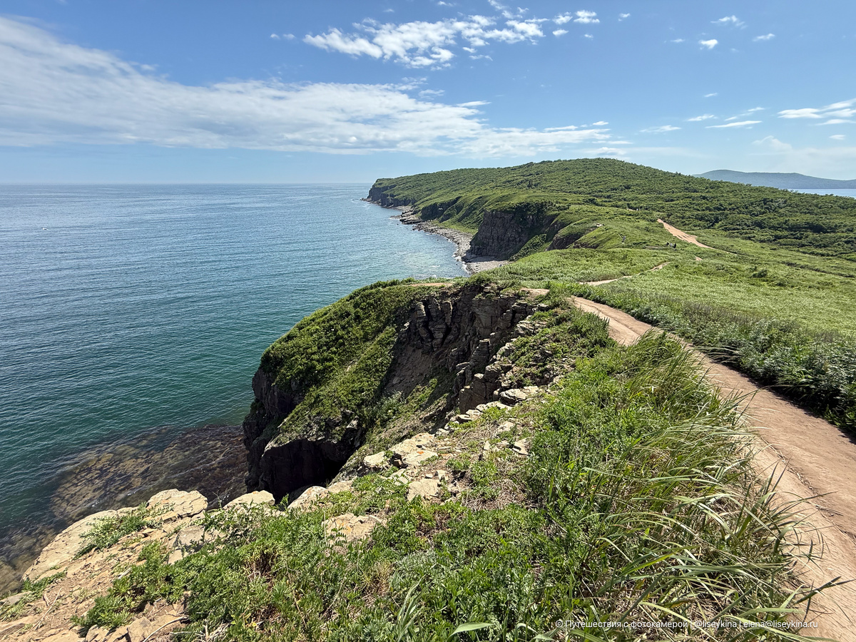 А места красивые, конечно