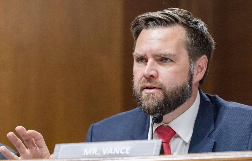    «Готовы ли вы стать президентом, если с Трампом случится трагедия?»: Вэнсу задали вопрос