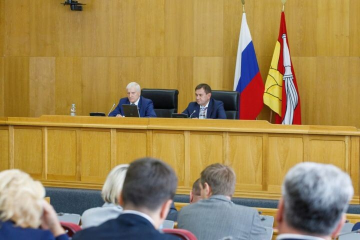    Фото: Воронежская областная Дума