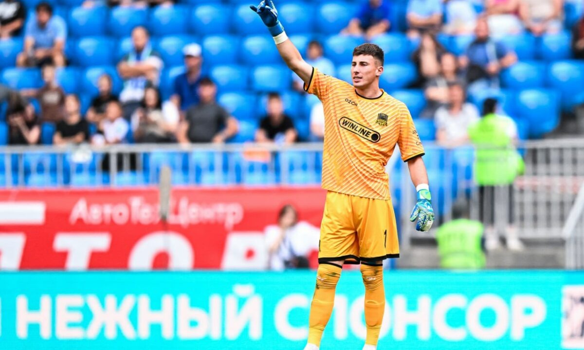    Фото t.me/fckrasnodar