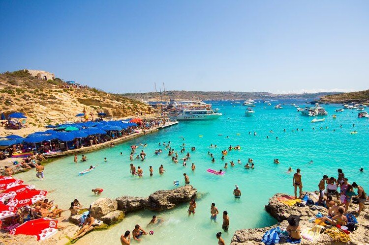 Мобильный интернет и сотовая связь на Мальте