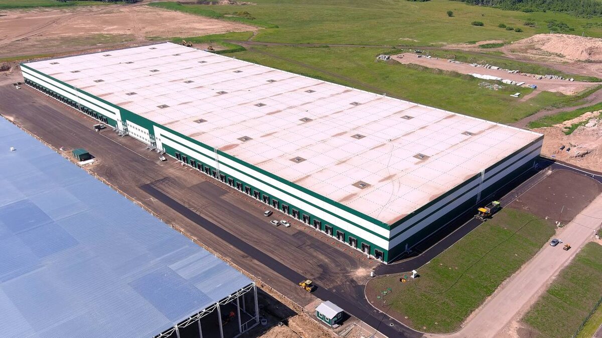    Фото пресс-службы Корпорации развития Енисейской Сибири