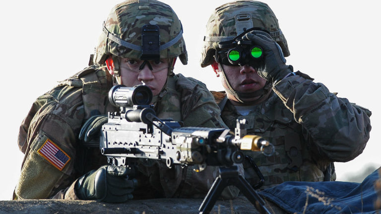    Фото: Flickr / U.S. Army/Pablo N. Piedra Константин Большаков