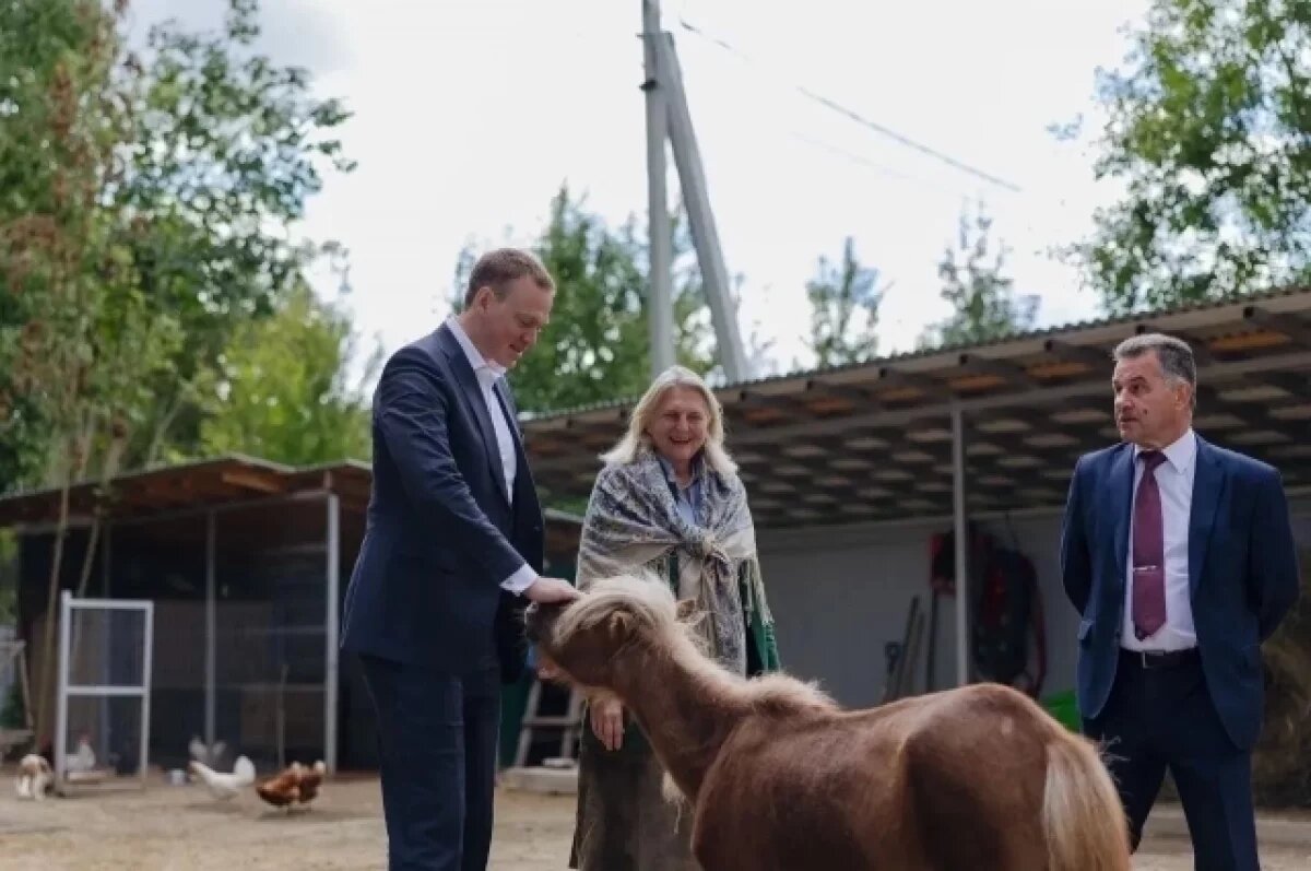    Карин Кнайсль, руководитель Центра СПбГУ: Касимов для жизни и работы