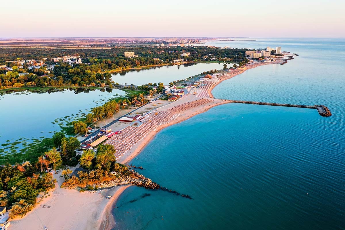 Мобильный интернет и сотовая связь в Румынии